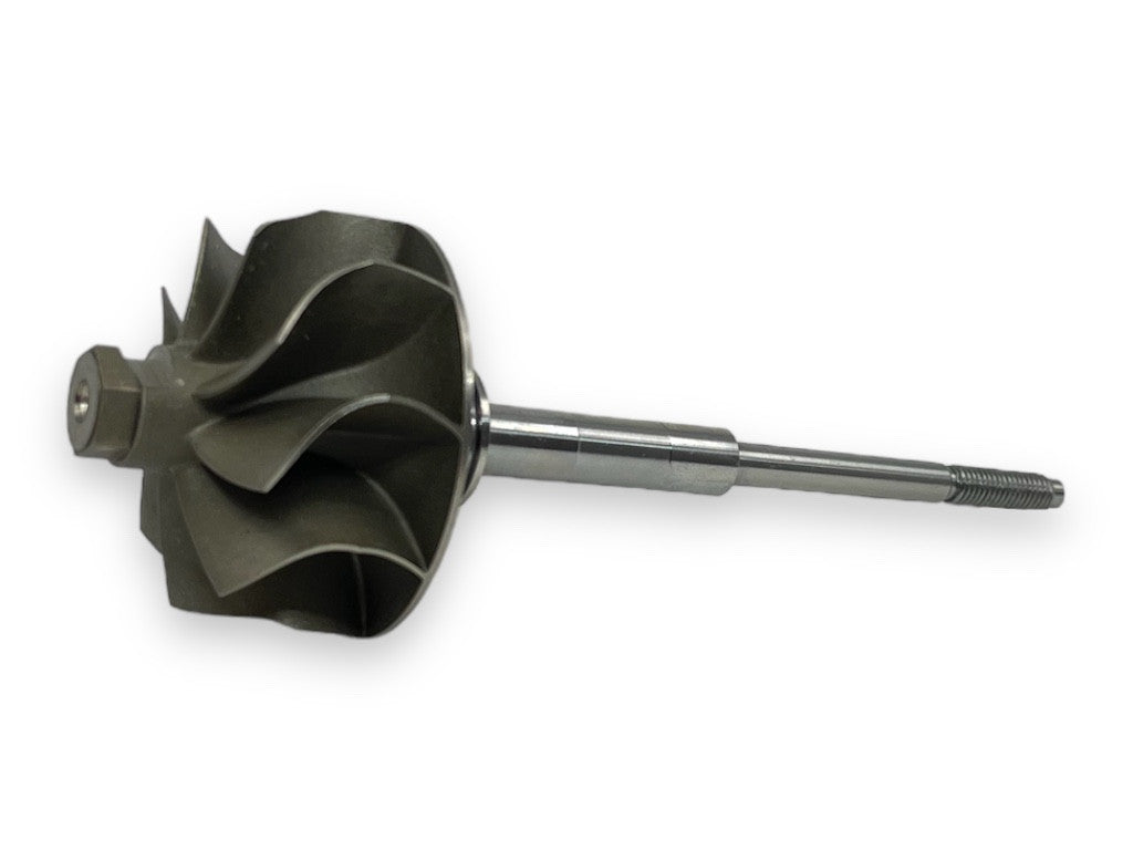 Shaft and wheel GA-02-0061