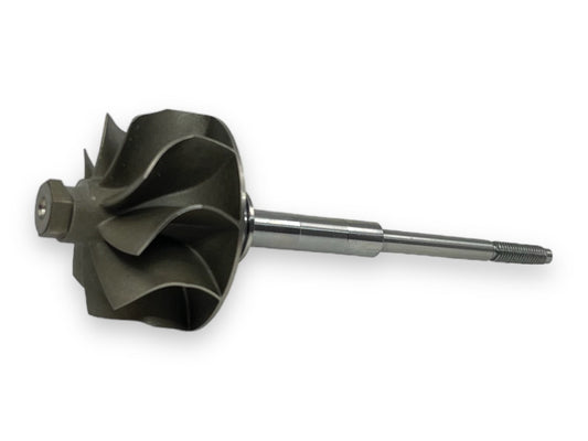 Shaft and wheel GA-02-0061