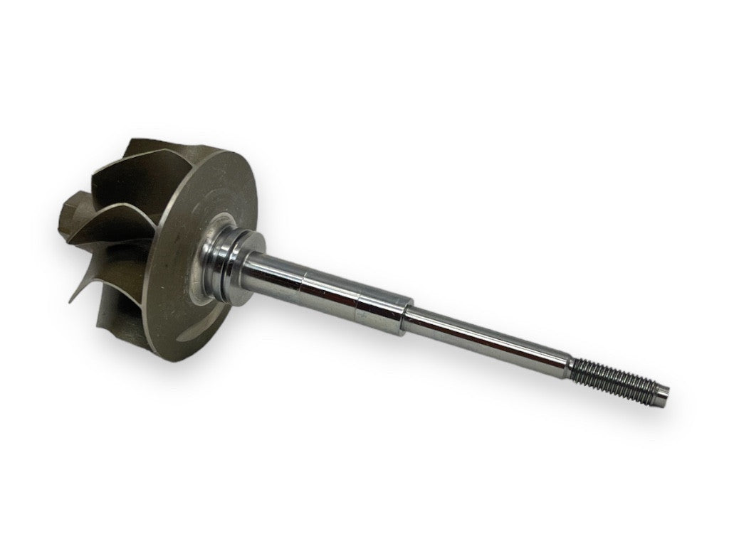 Shaft and wheel GA-02-0061