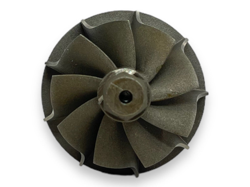 Shaft and wheel BW-02-0056
