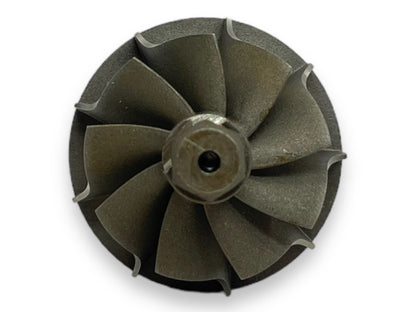Shaft and wheel BW-02-0056