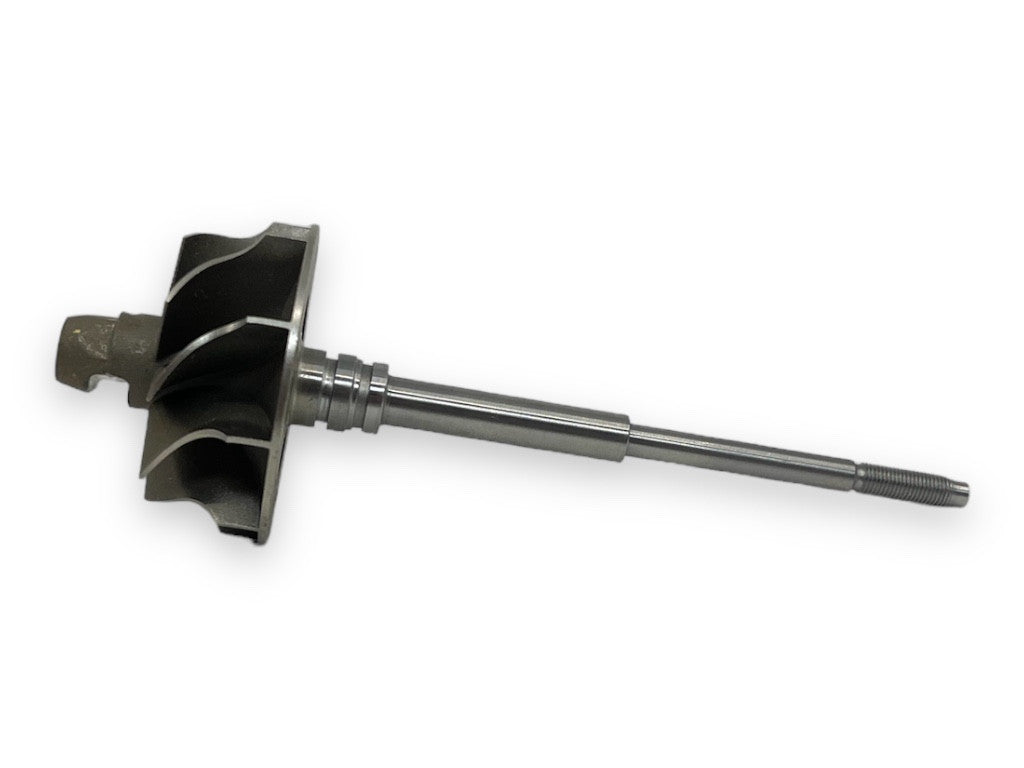 Shaft and wheel BW-02-0056
