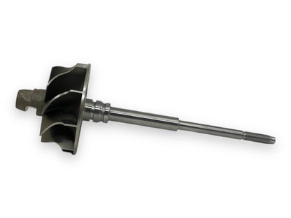 Shaft and wheel BW-02-0056