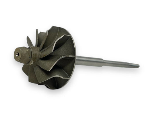 Shaft and wheel BW-02-0056