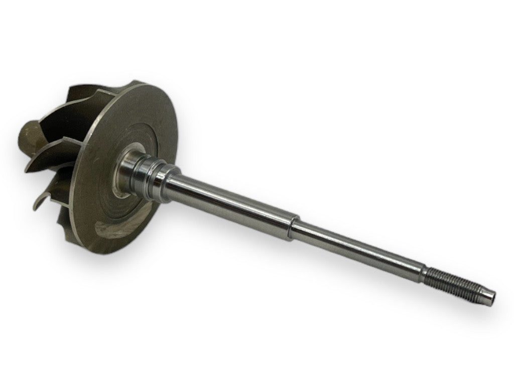 Shaft and wheel BW-02-0056