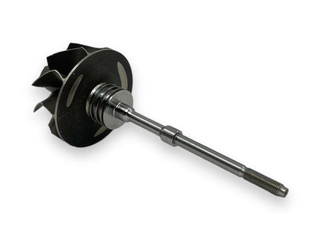 Shaft and wheel GA-02-0026