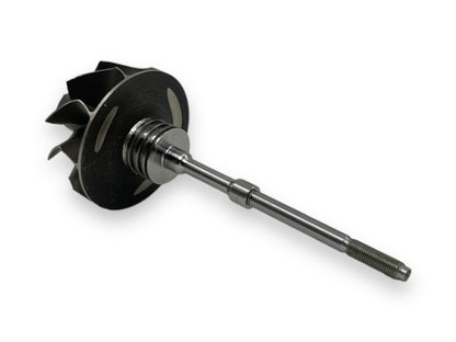Shaft and wheel GA-02-0026