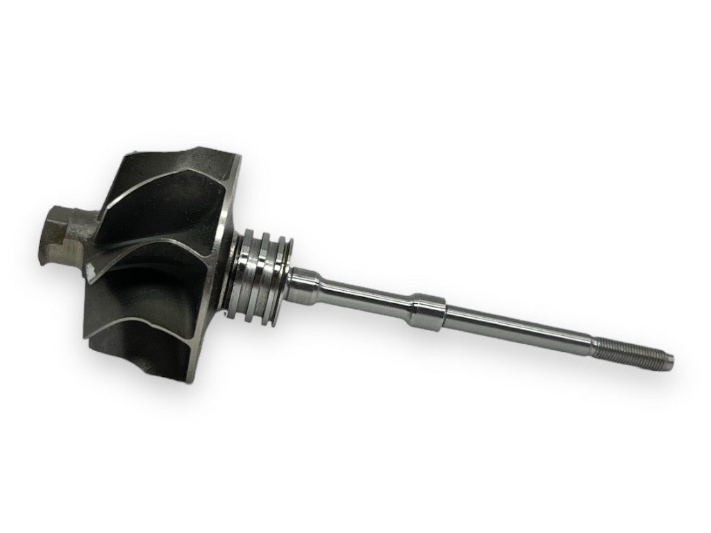 Shaft and wheel GA-02-0026