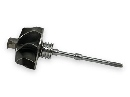 Shaft and wheel GA-02-0026
