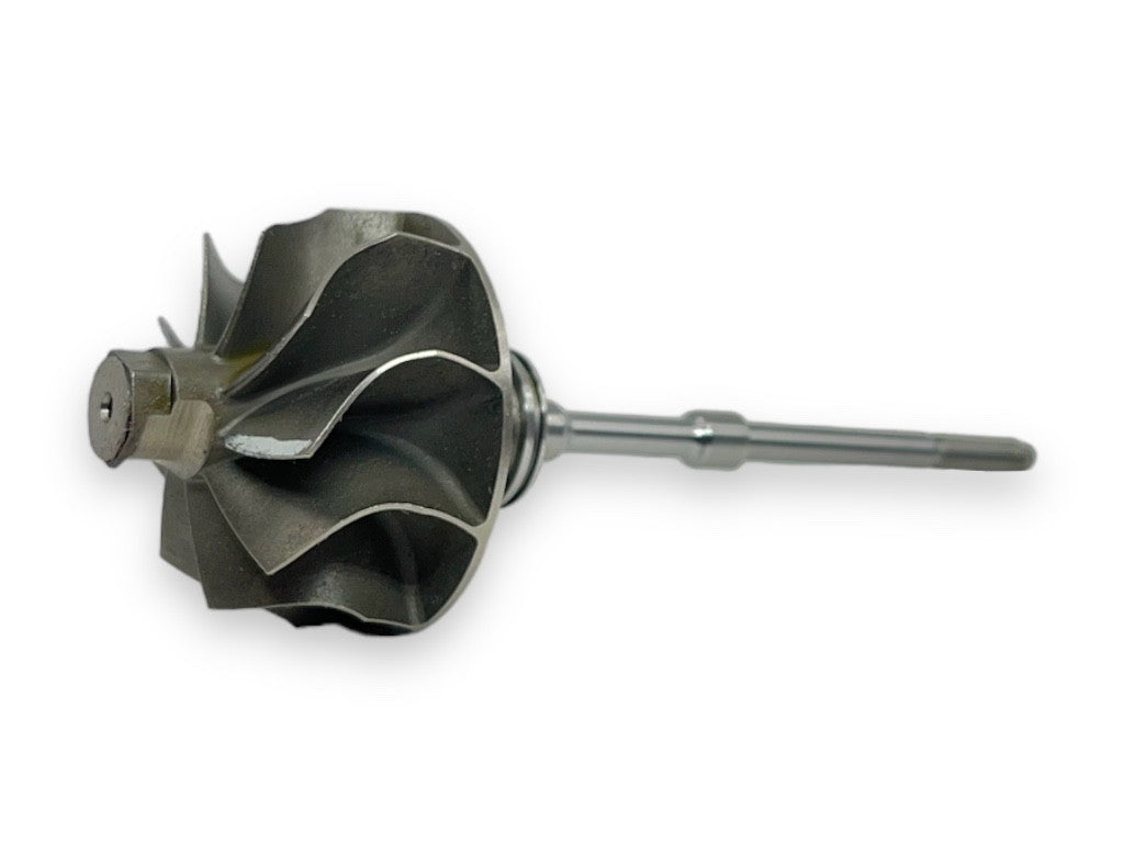 Shaft and wheel GA-02-0026