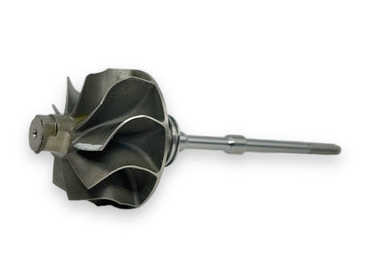 Shaft and wheel GA-02-0026