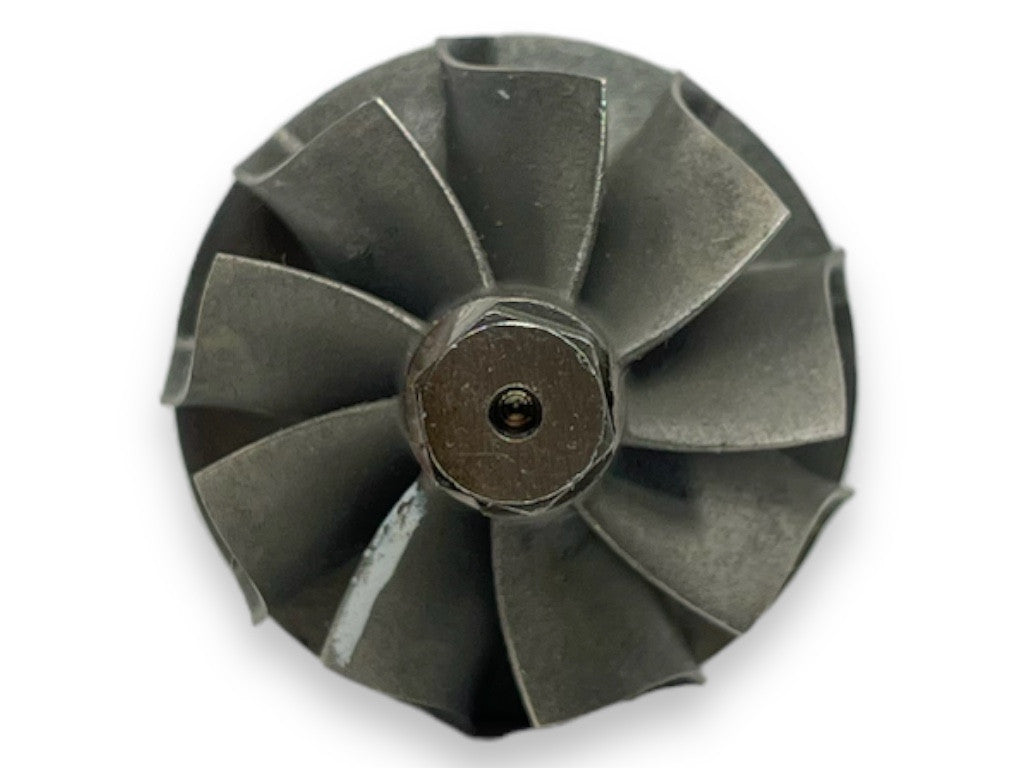 Shaft and wheel GA-02-0026