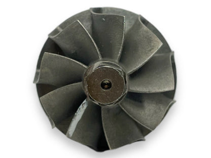Shaft and wheel GA-02-0026