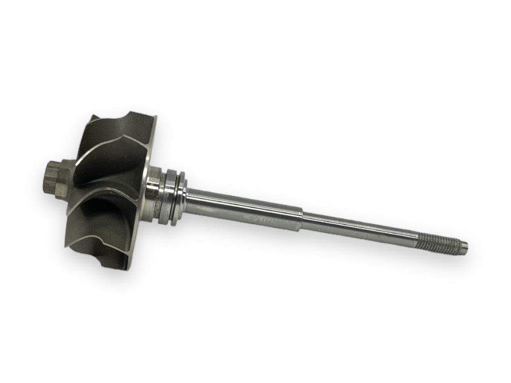 Shaft and wheel MH-02-0024