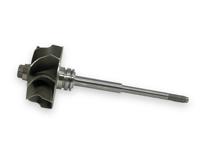 Shaft and wheel MH-02-0024