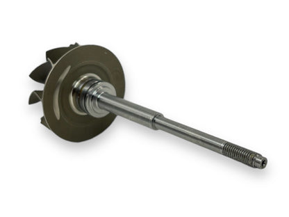 Shaft and wheel MH-02-0024