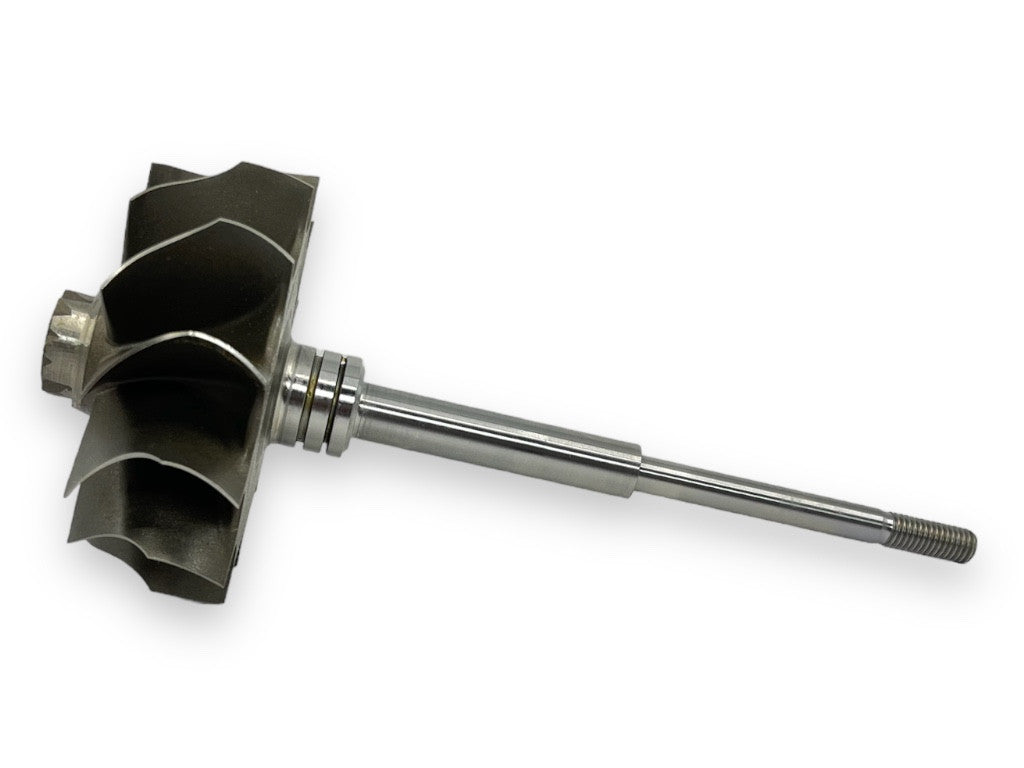 Shaft and wheel MH-02-0025