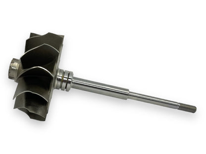 Shaft and wheel MH-02-0025
