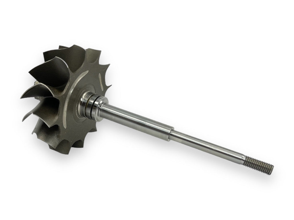 Shaft and wheel MH-02-0025