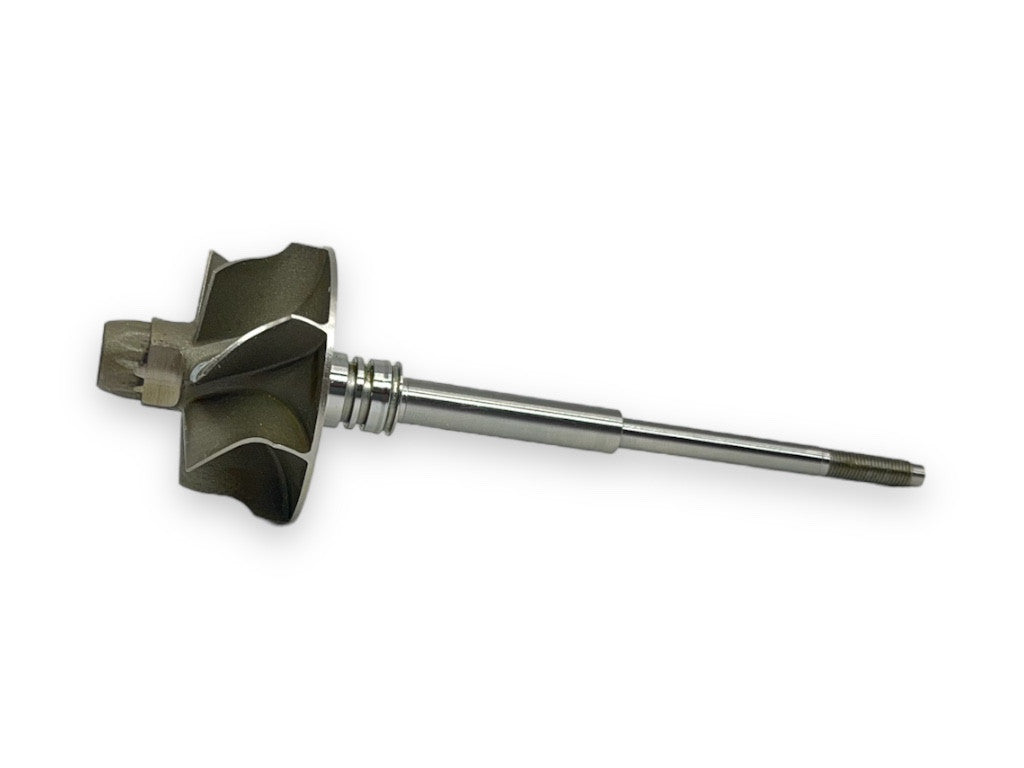 Shaft and wheel BW-02-0007