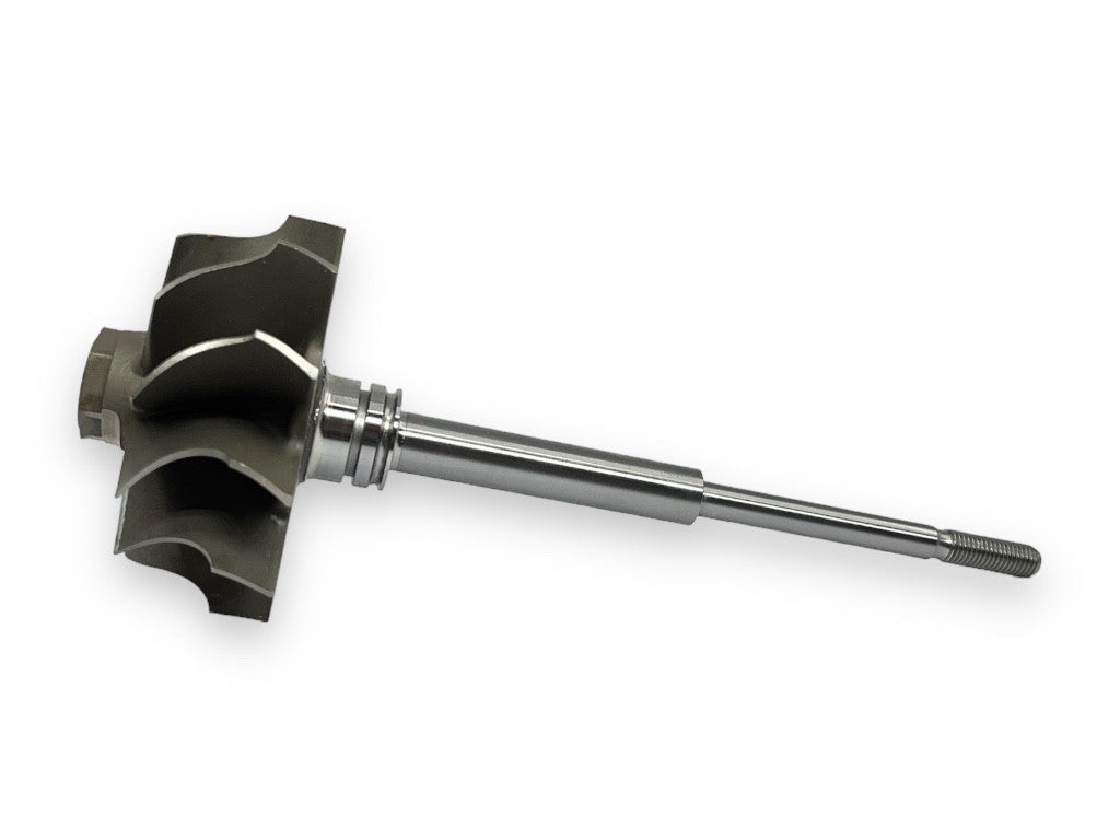 Shaft and wheel GA-02-0142