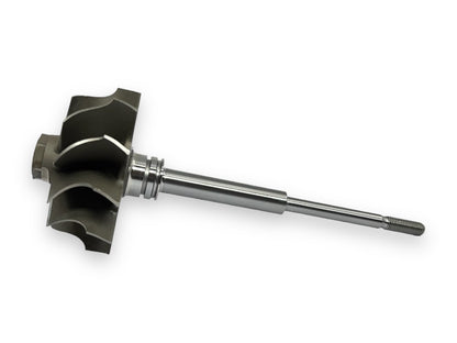 Shaft and wheel GA-02-0142