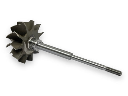 Shaft and wheel GA-02-0142
