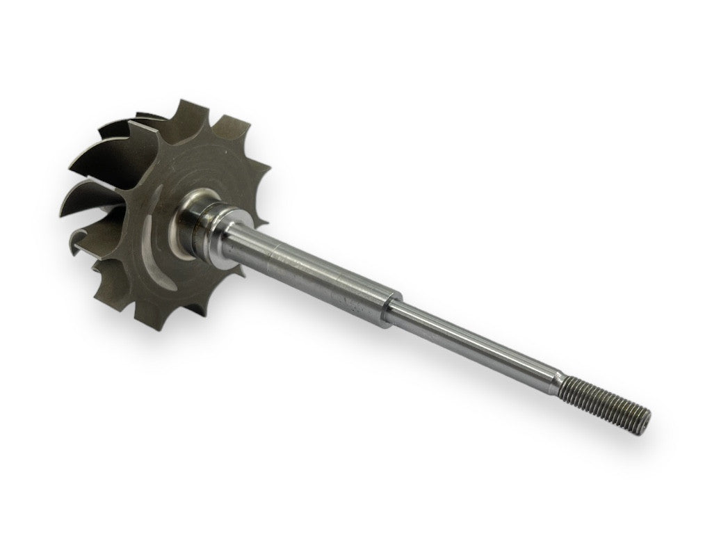 Shaft and wheel GA-02-0141