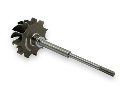Shaft and wheel GA-02-0141