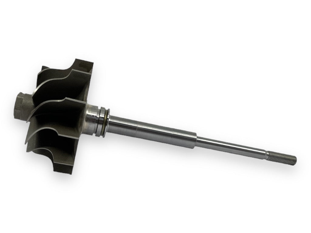 Shaft and wheel GA-02-0141