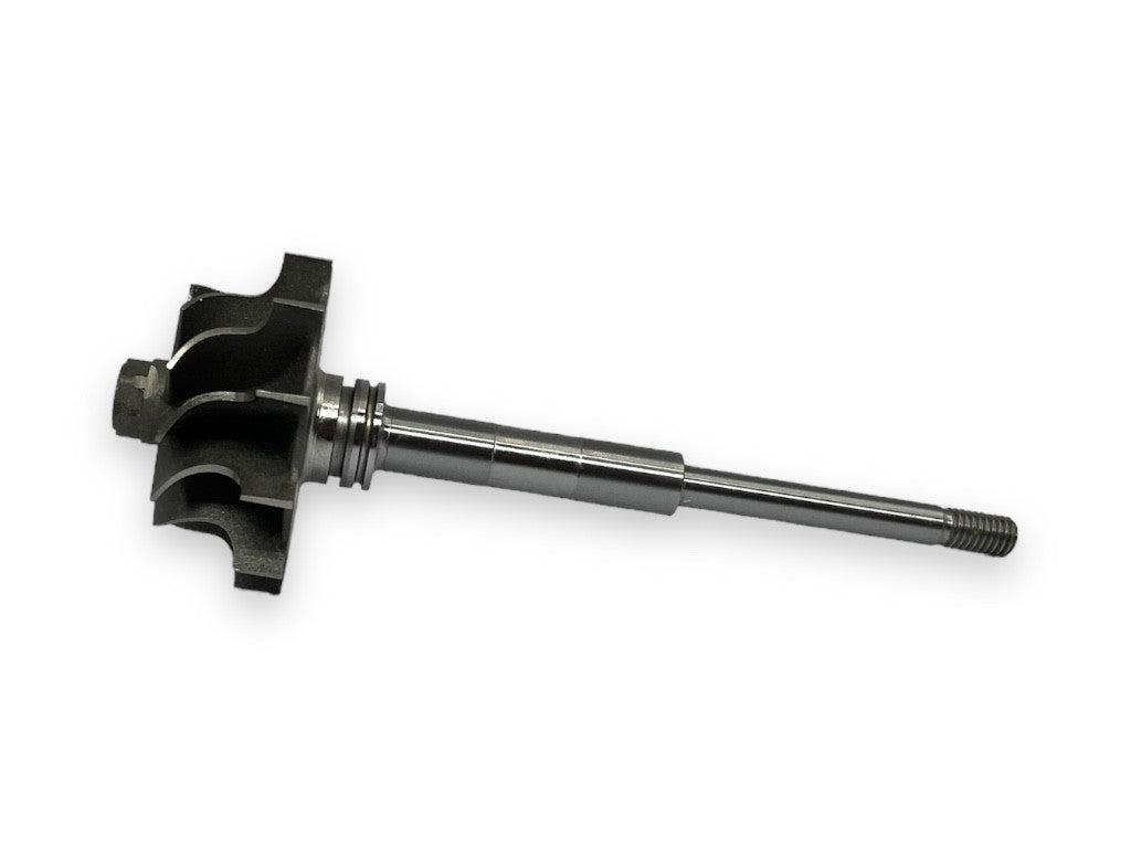 Shaft and wheel GA-02-0133