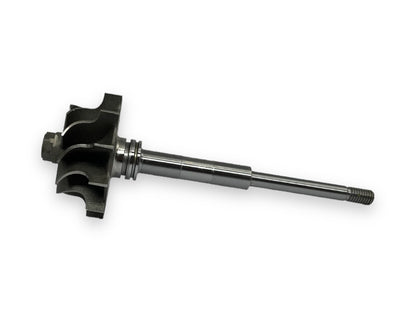 Shaft and wheel GA-02-0133