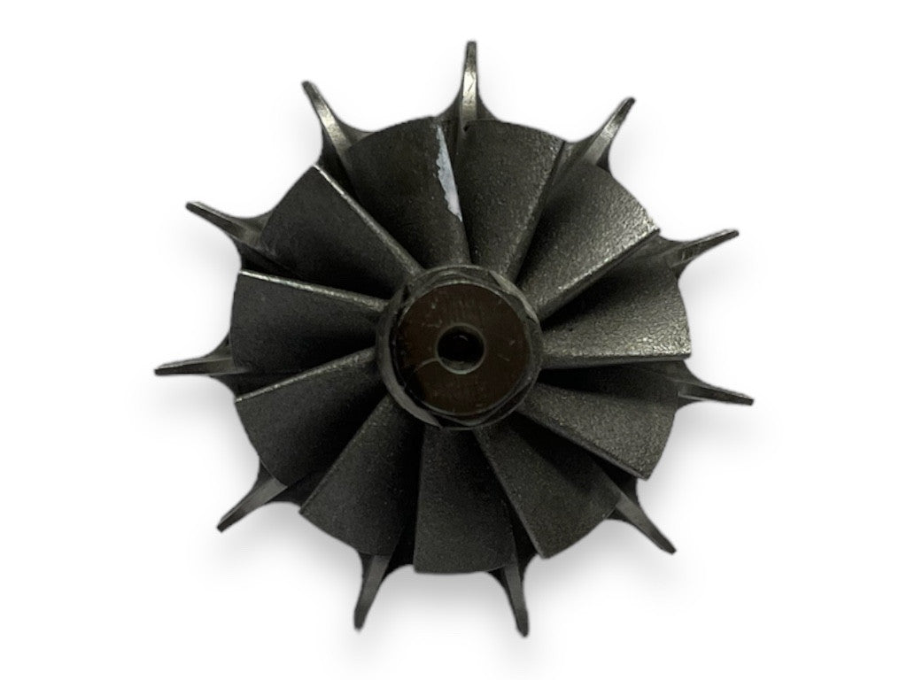 Shaft and wheel GA-02-0133