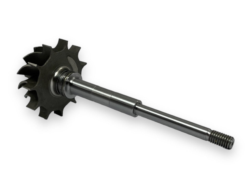 Shaft and wheel GA-02-0133