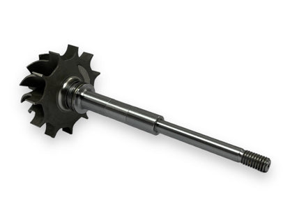 Shaft and wheel GA-02-0133