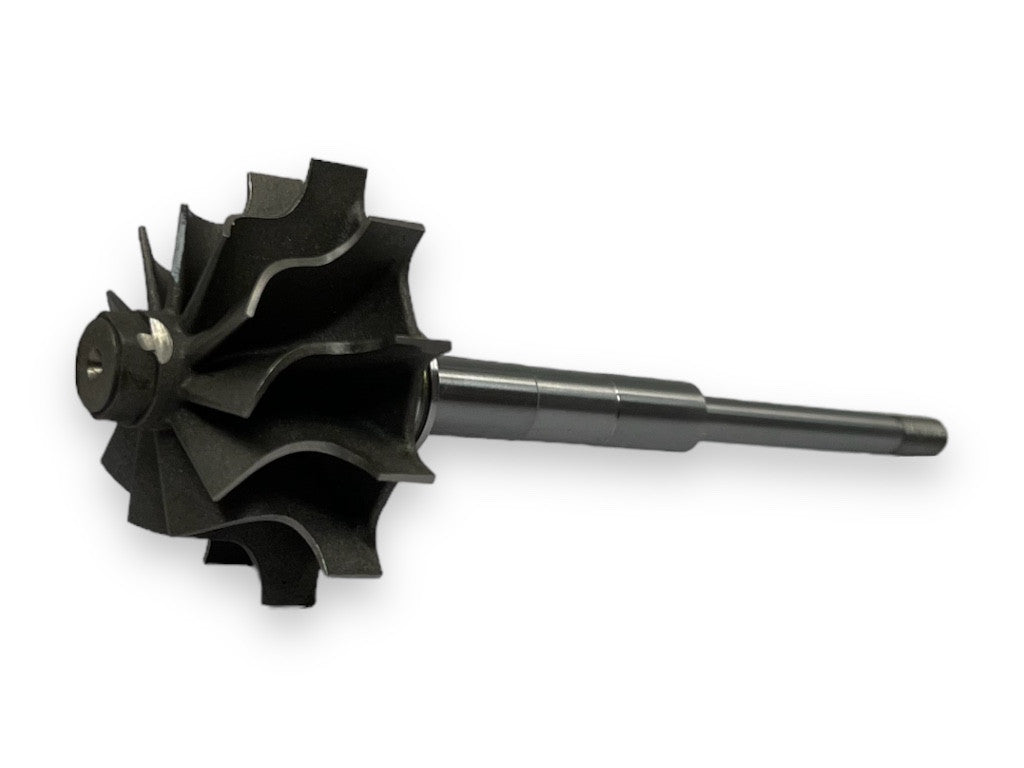 Shaft and wheel GA-02-0133