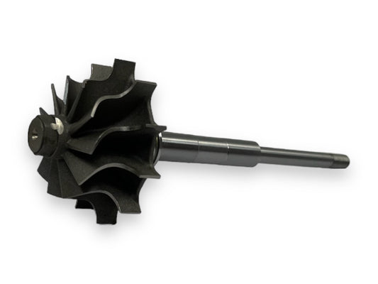 Shaft and wheel GA-02-0133