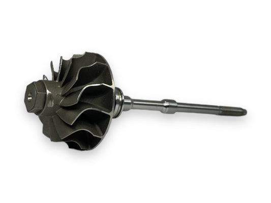 Shaft and wheel GA-02-0024