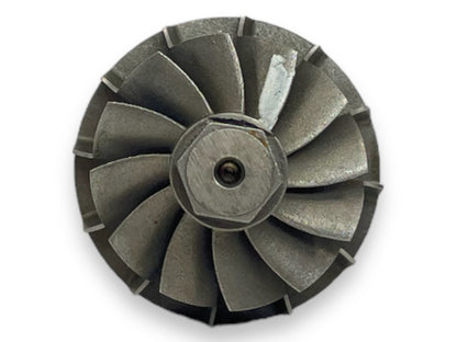 Shaft and wheel GA-02-0024