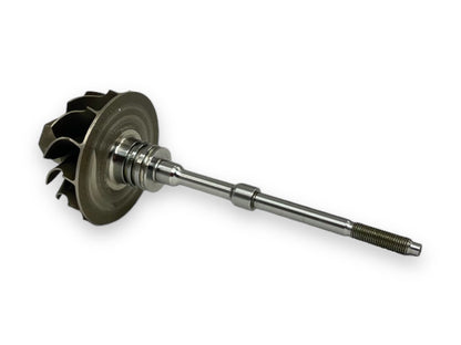 Shaft and wheel GA-02-0024