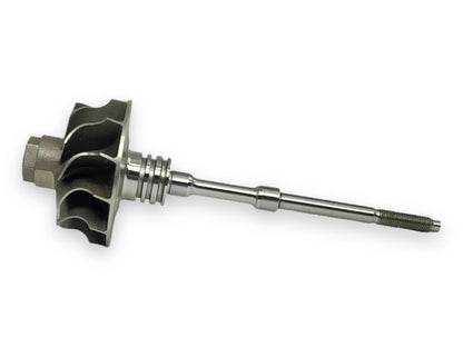 Shaft and wheel GA-02-0024