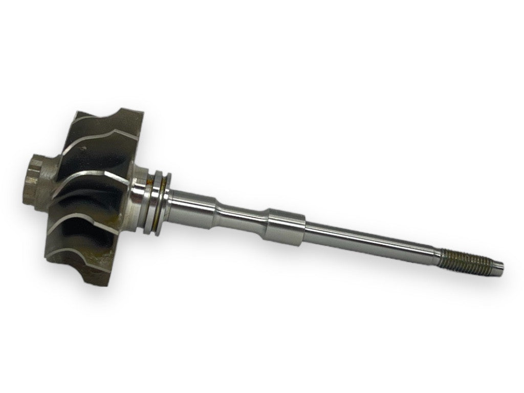 Shaft and wheel GA-02-0057