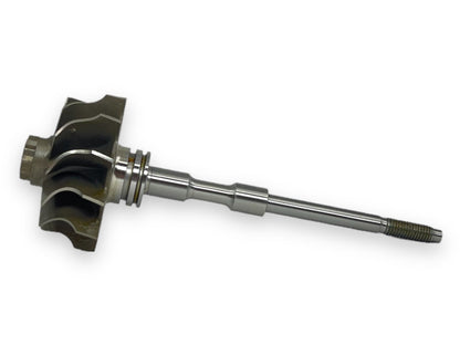 Shaft and wheel GA-02-0057