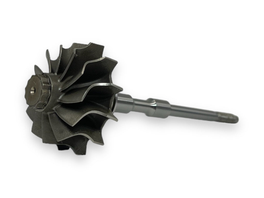 Shaft and wheel GA-02-0057
