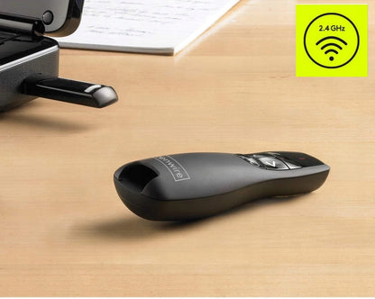 WSKAŹNIK LASEROWY BEZPRZEWODOWY Remote Control for PREZENTACJI LASER USB Zenwire S15