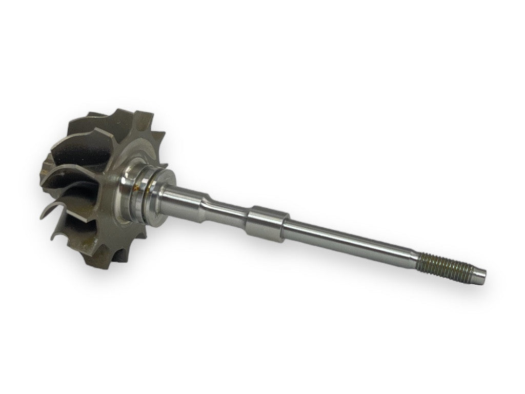 Shaft and wheel GA-02-0057
