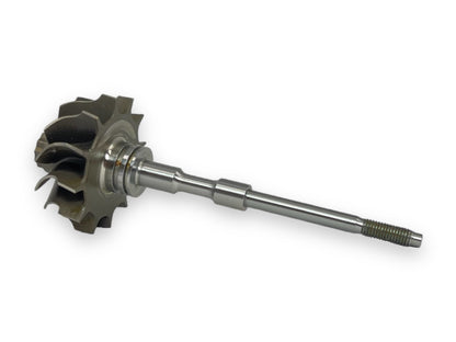 Shaft and wheel GA-02-0057