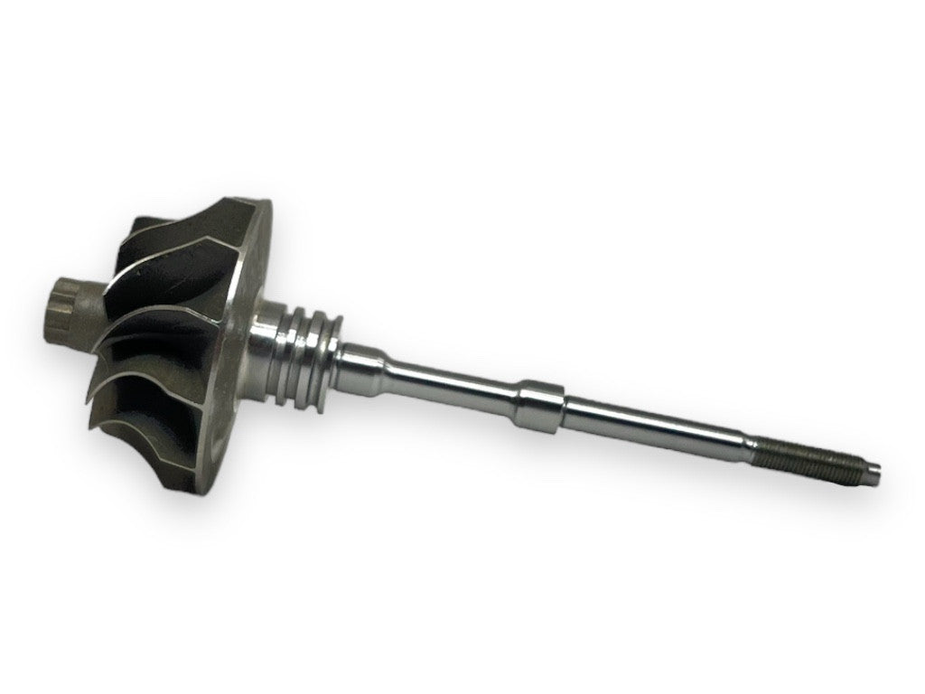 Shaft and wheel GA-02-0023
