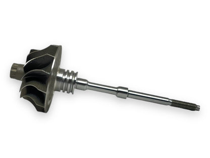 Shaft and wheel GA-02-0023