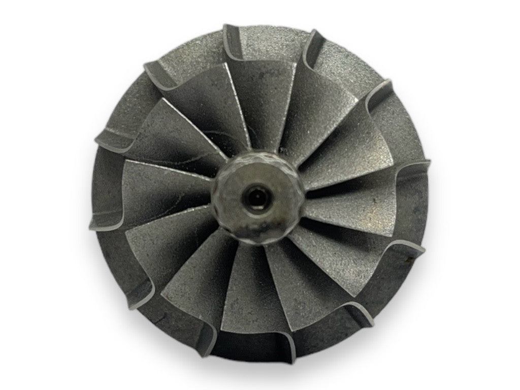 Shaft and wheel GA-02-0023